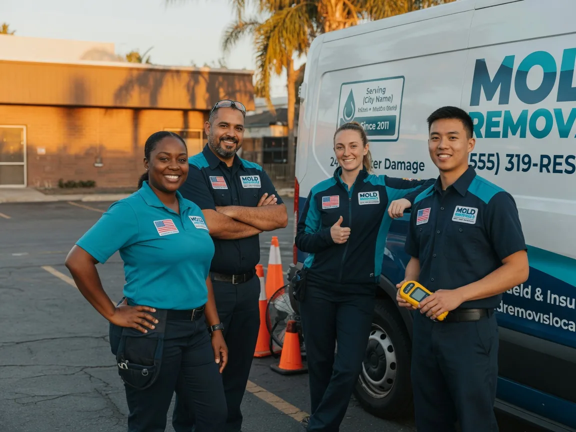Water Damage Restoration company in Augusta, NJ